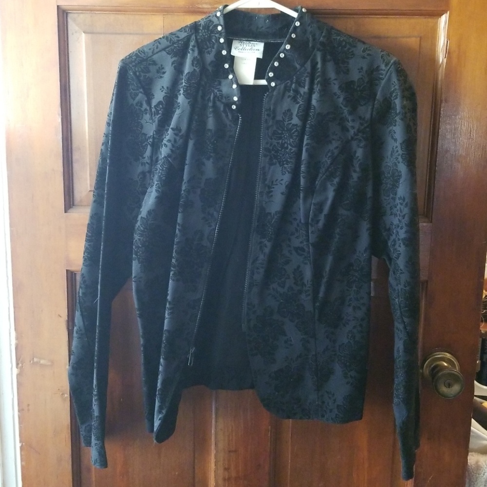 Western wear show jacket